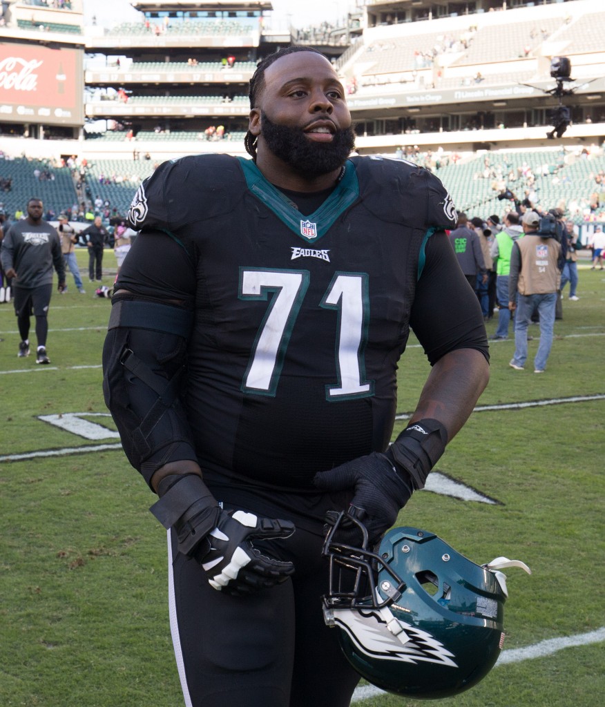 Jason Peters - Pro Football Rumors