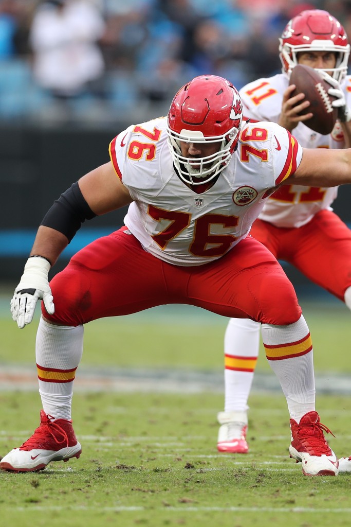 Chiefs Likely To Place Laurent DuvernayTardif On IR