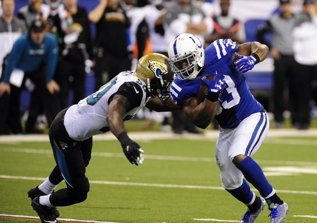 Seahawks To Sign RB Robert Turbin