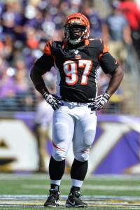 Geno Atkins (Vertical)