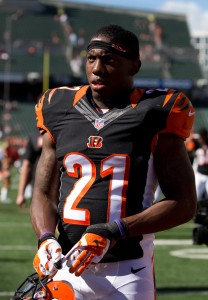 Darqueze Dennard (Vertical)