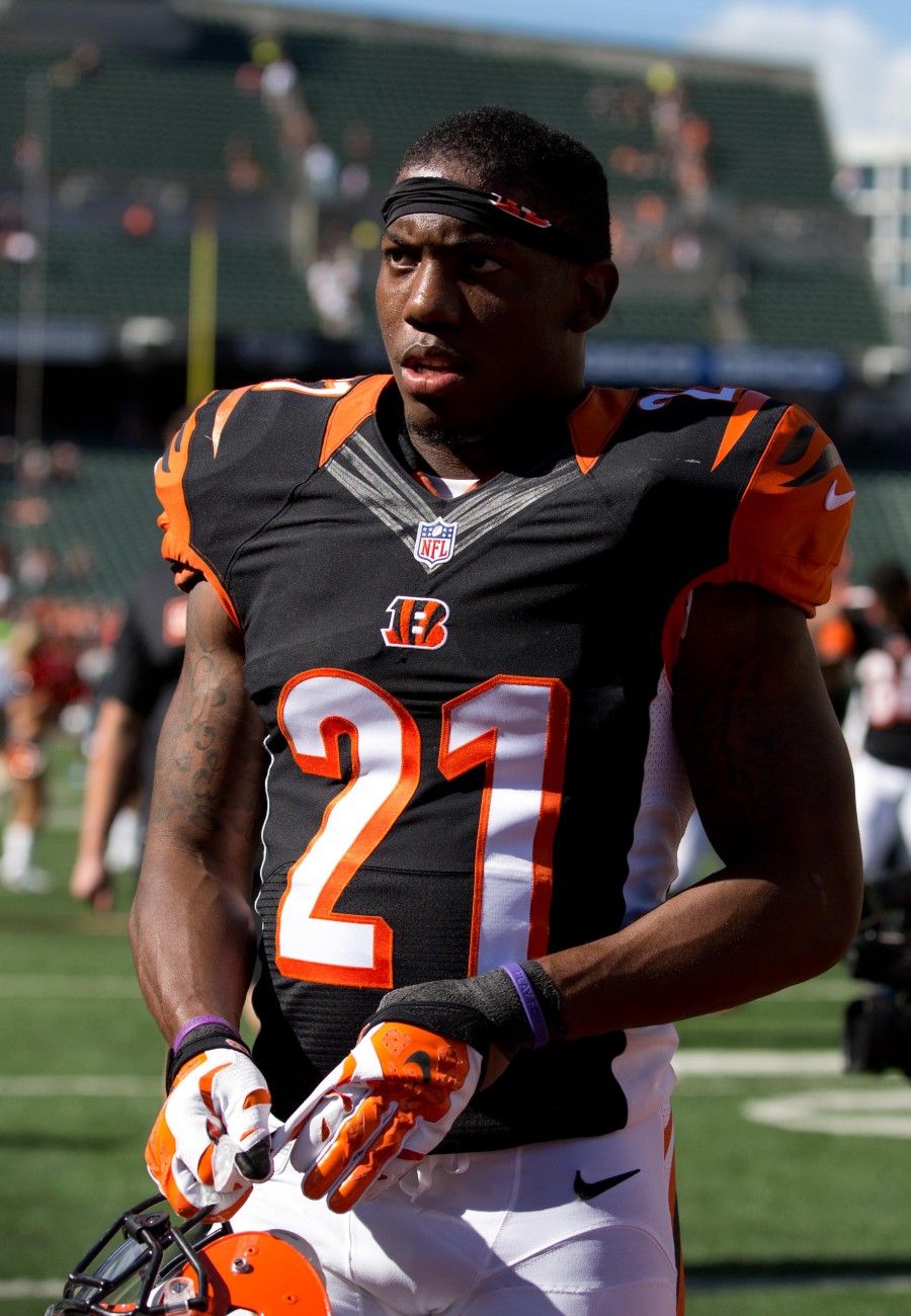 Bengals Activate CB Darqueze Dennard