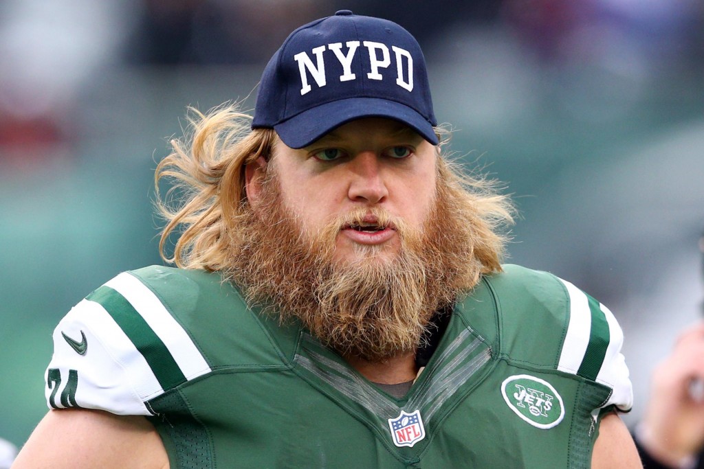 New York Jets Legend Nick Mangold Considering Political Run in New Jersey