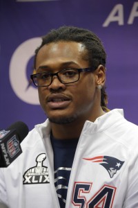 Dont'a Hightower (Vertical)