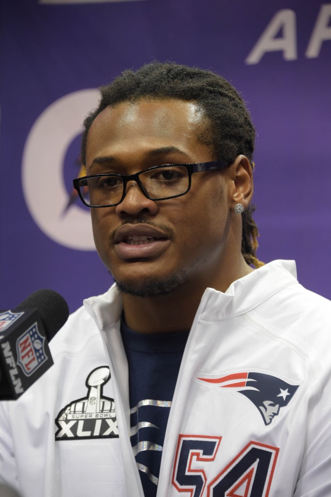 Patriots #39 Dont a Hightower Done For Season Patriots #39 Dont a Hightower Done For Season