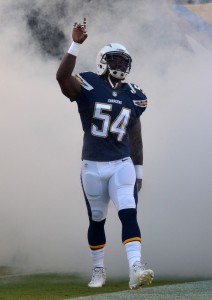 Melvin Ingram (Vertical)