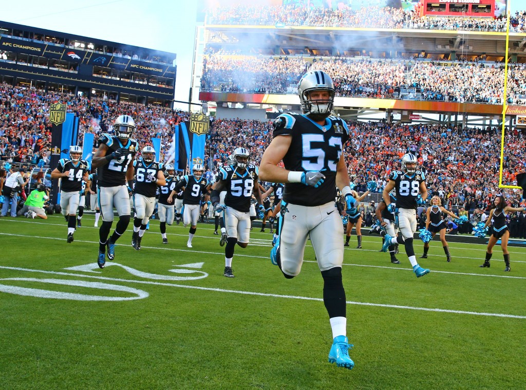 Panthers Re-Sign LB Ben Jacobs