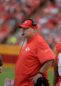 Andy Reid