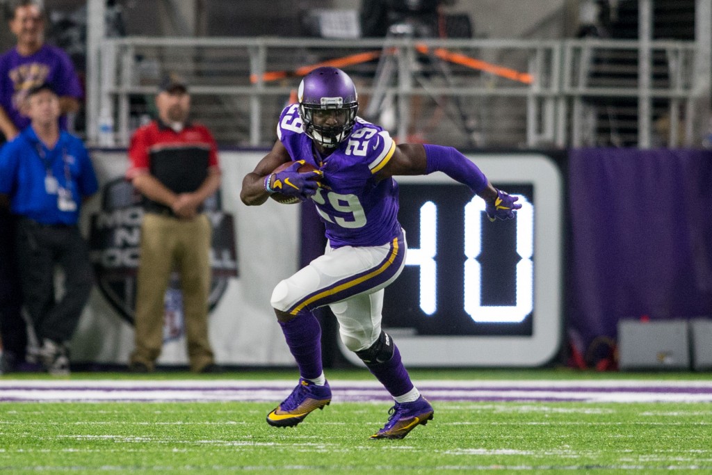 Details On Xavier Rhodes' Deal With Colts