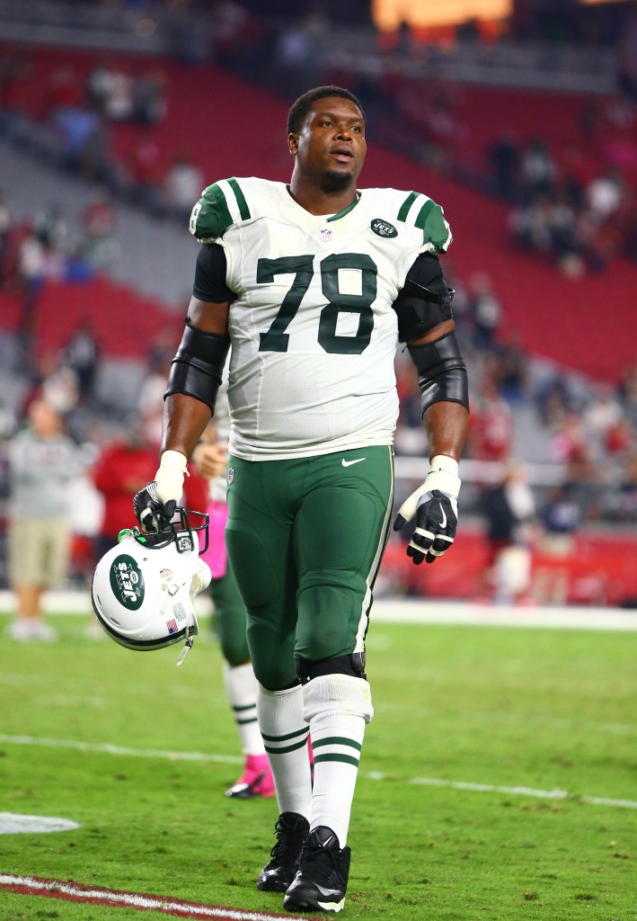 Ryan Clady Visited Seahawks