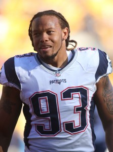 Jabaal Sheard (Vertical)