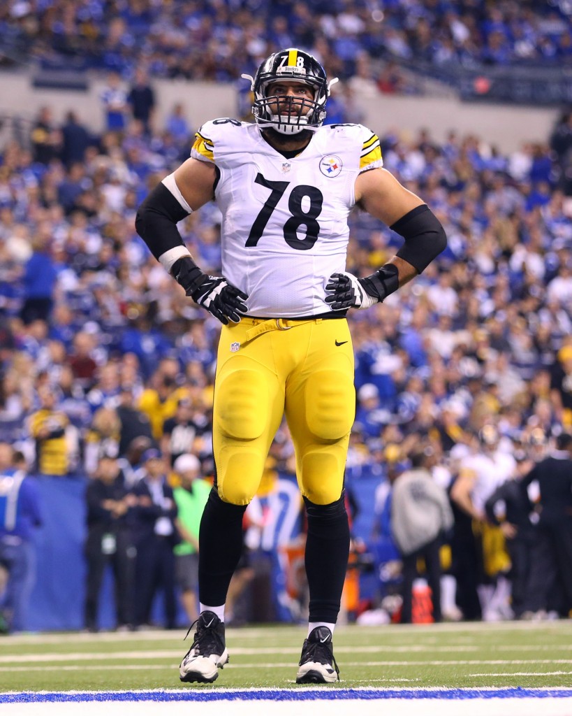 OT Alejandro Villanueva is retiring from the NFL. With Villanueva