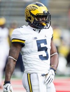 Jabrill Peppers (Vertical)