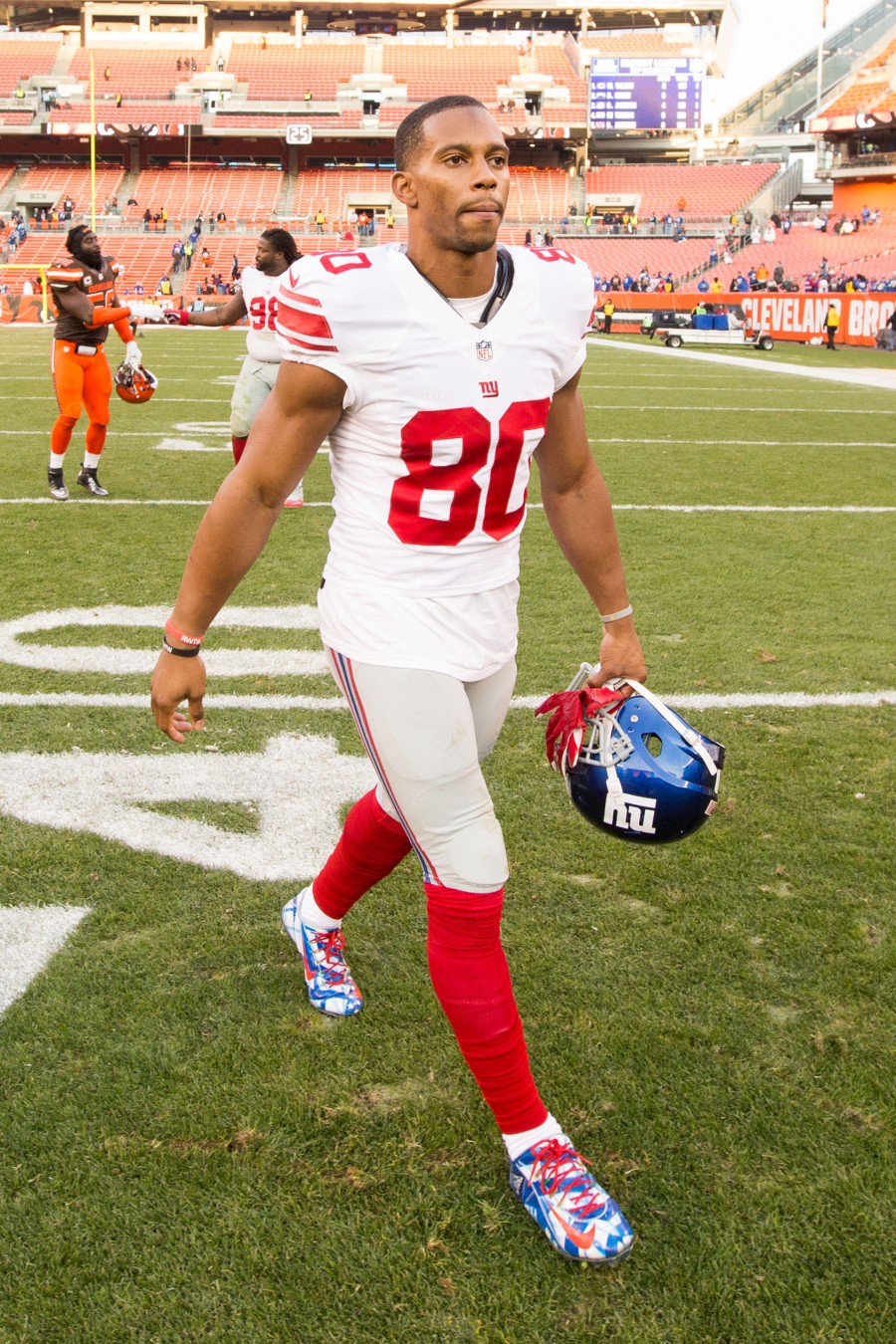 This Date In Transactions History Victor Cruz Retires From Nfl