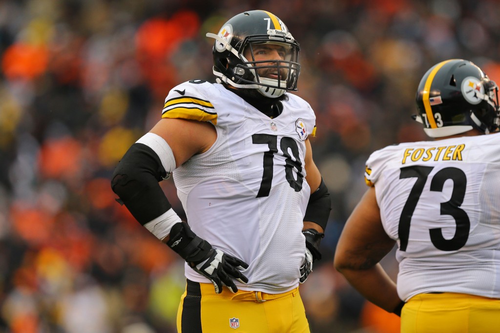 Bleacher Report Predicts Steelers Will Regret Letting Alejandro Villanueva  Join Ravens - Steelers Now