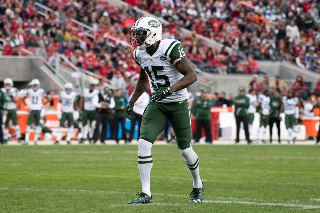 Should the Jets bring back Brandon Marshall in 2017?