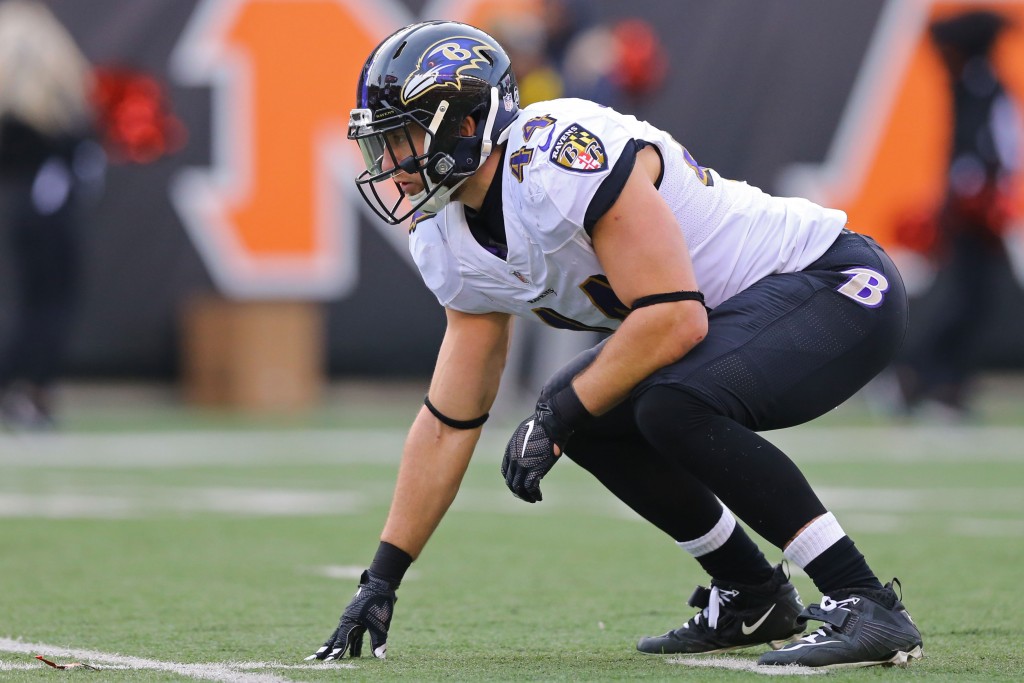 Free Agency Primer: Ravens FB Kyle Juszczyk