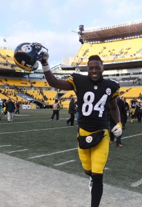 Antonio Brown