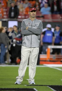 Steve Sarkisian (Vertical)