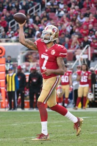 Colin Kaepernick