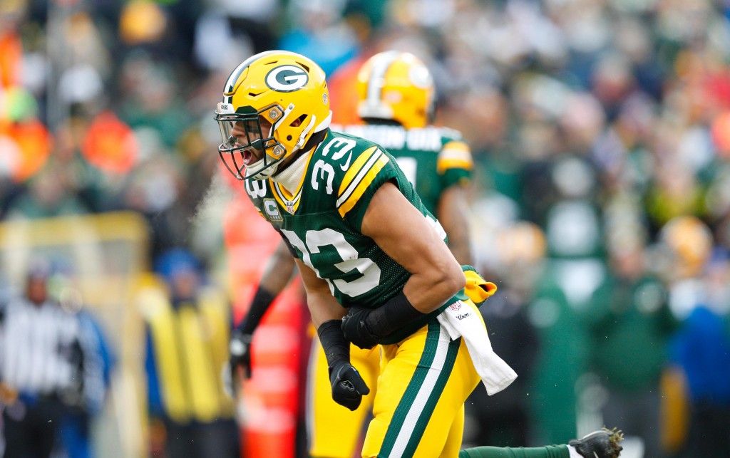 Micah Hyde, Jack Of All Trades