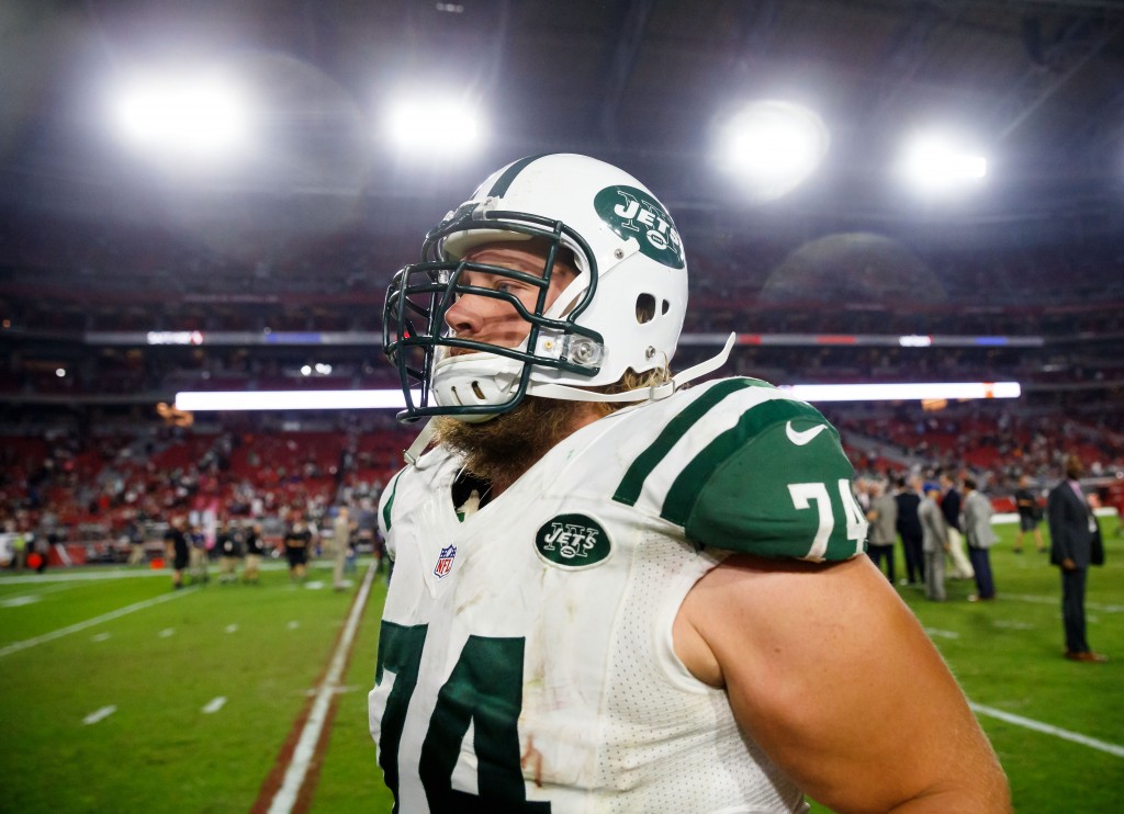 Center Of Attention: Nick Mangold Retires As Member Of Jets