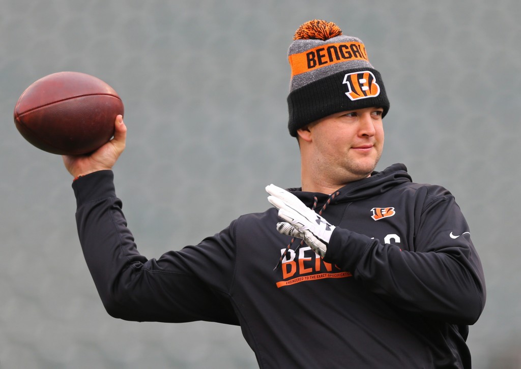 Browns Botched Trade for AJ McCarron in Embarrassing Fashion