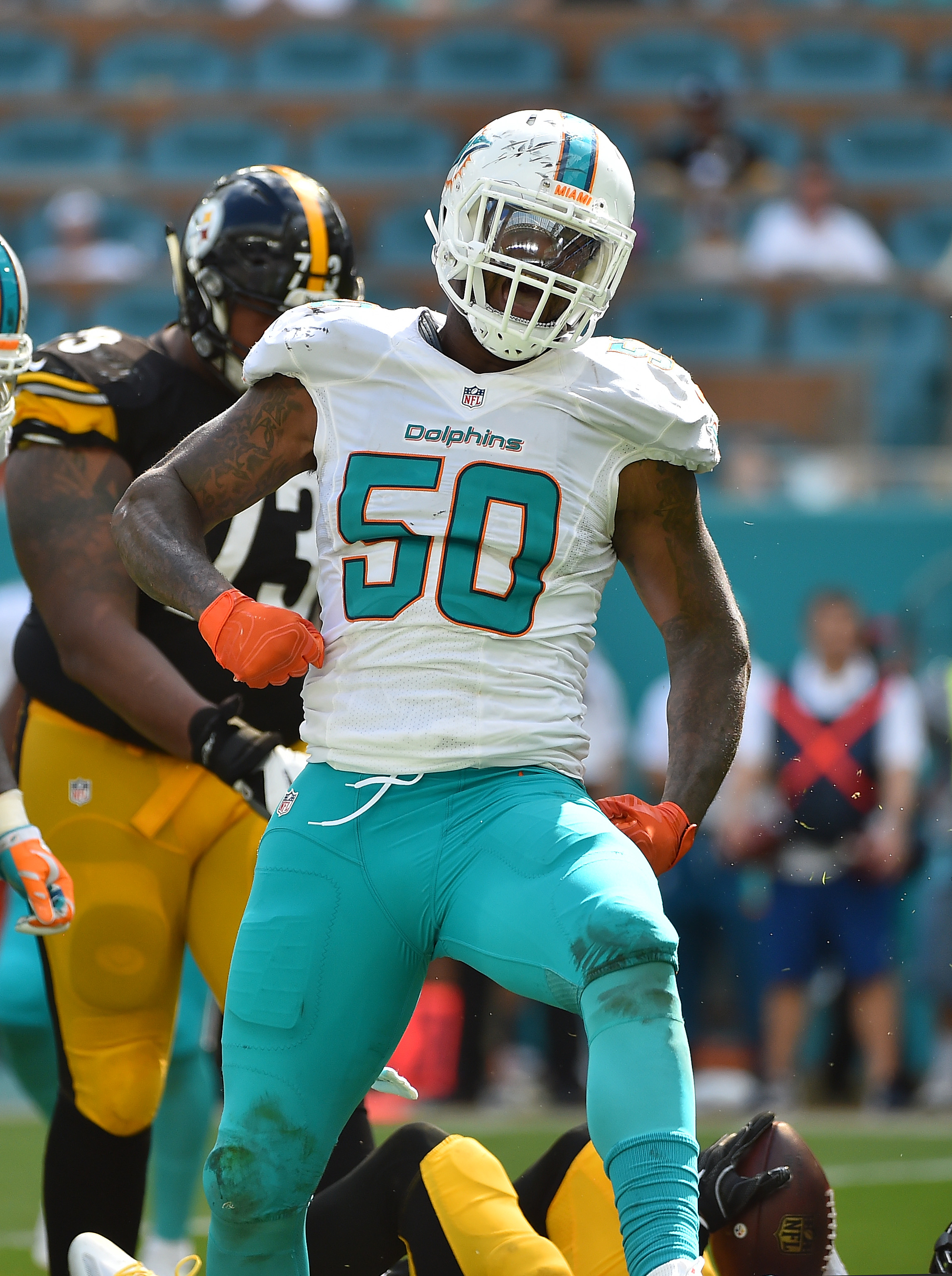 Dolphins Re-Sign Andre Branch