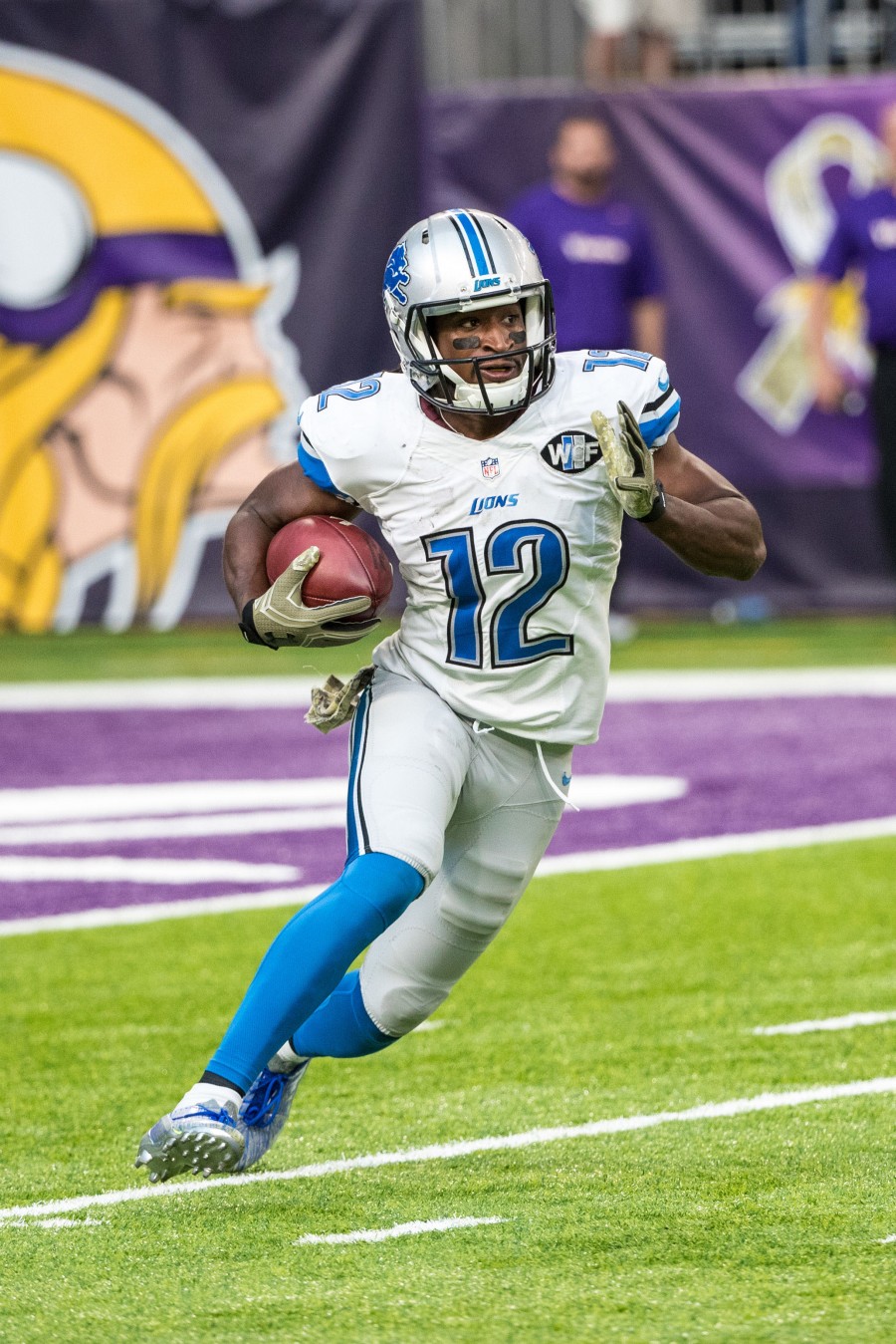 Falcons To Sign WR Andre Roberts