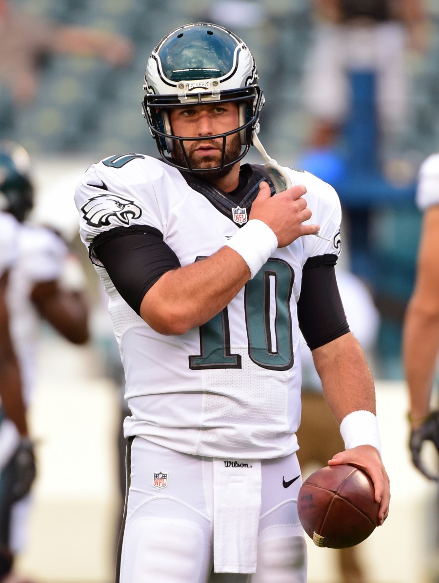 Chase Daniel Pro Football Rumors