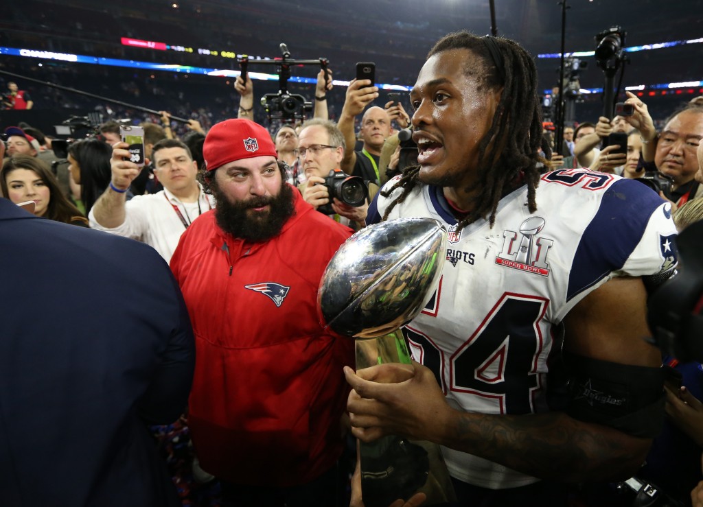 Patriots Open To Dont'a Hightower Return?