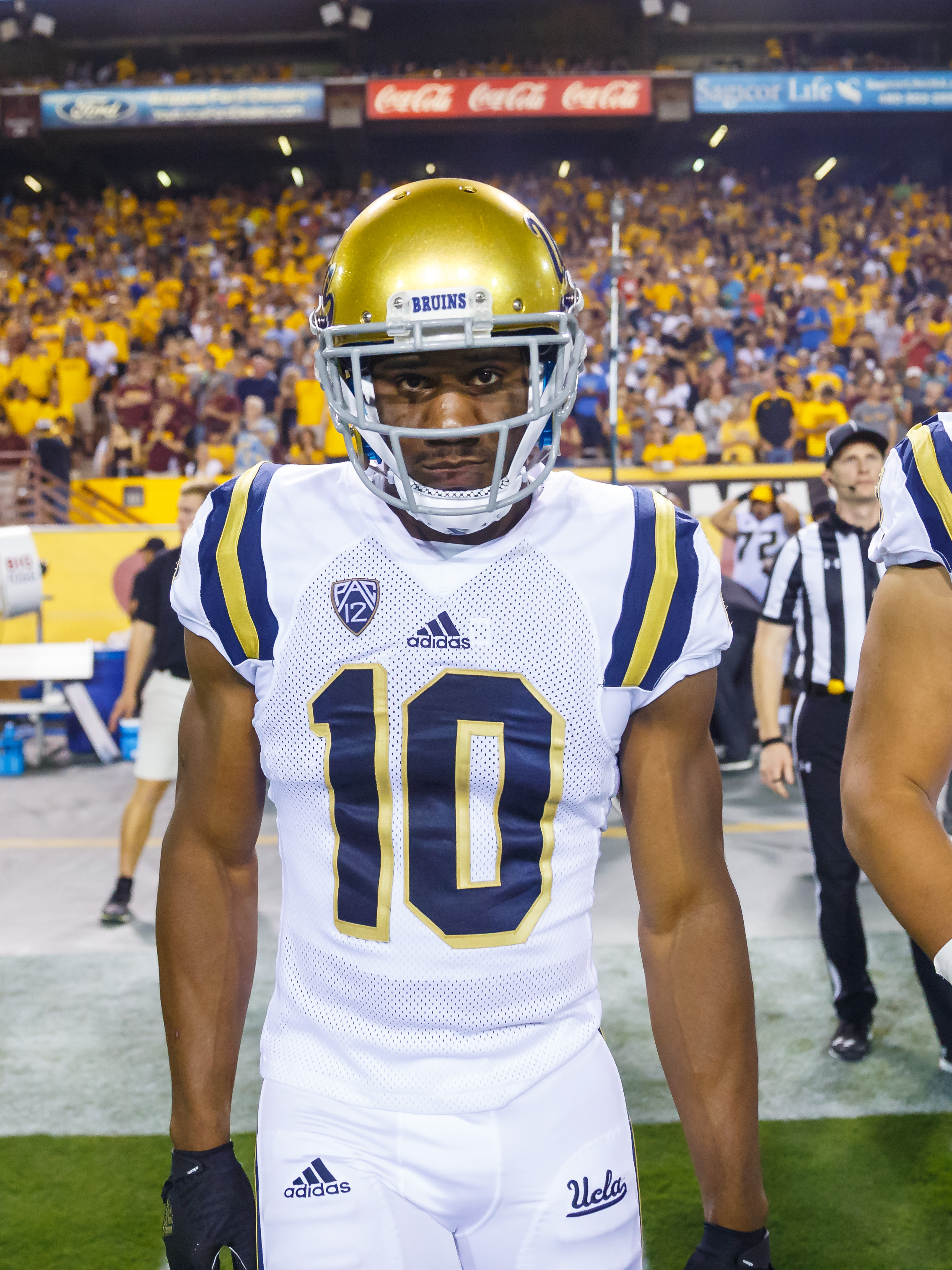 UCLA CB Fabian Moreau Could Bring Size, Athleticism To Cowboys Secondary ✭  Inside The Star