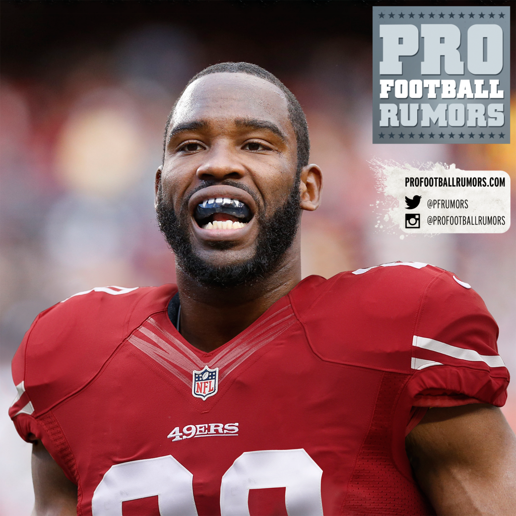 Pierre Garcon - Pro Football Rumors