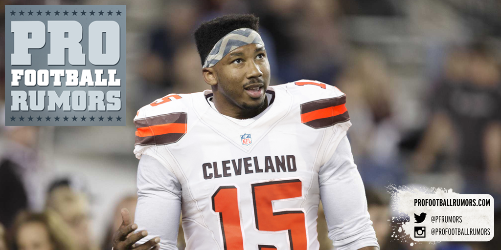 Get to know Browns rookie Myles Garrett (Part 1): A rising star determined  to stay humble amid fame, fortune