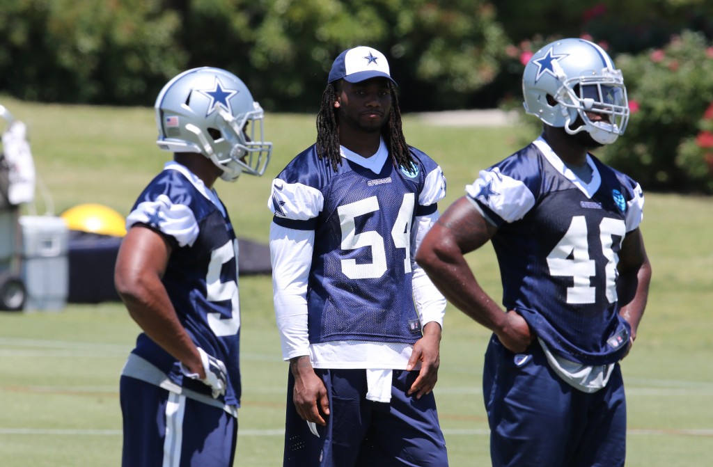 Jaylon Smith's Nerve Damage Reportedly Has Not Seen a 'Significant