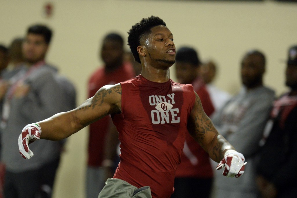 Bengals Sign Rookie RB Joe Mixon