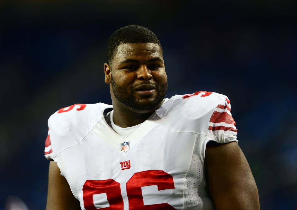 Could Johnathan Hankins provide the D-Line help that the Redskins