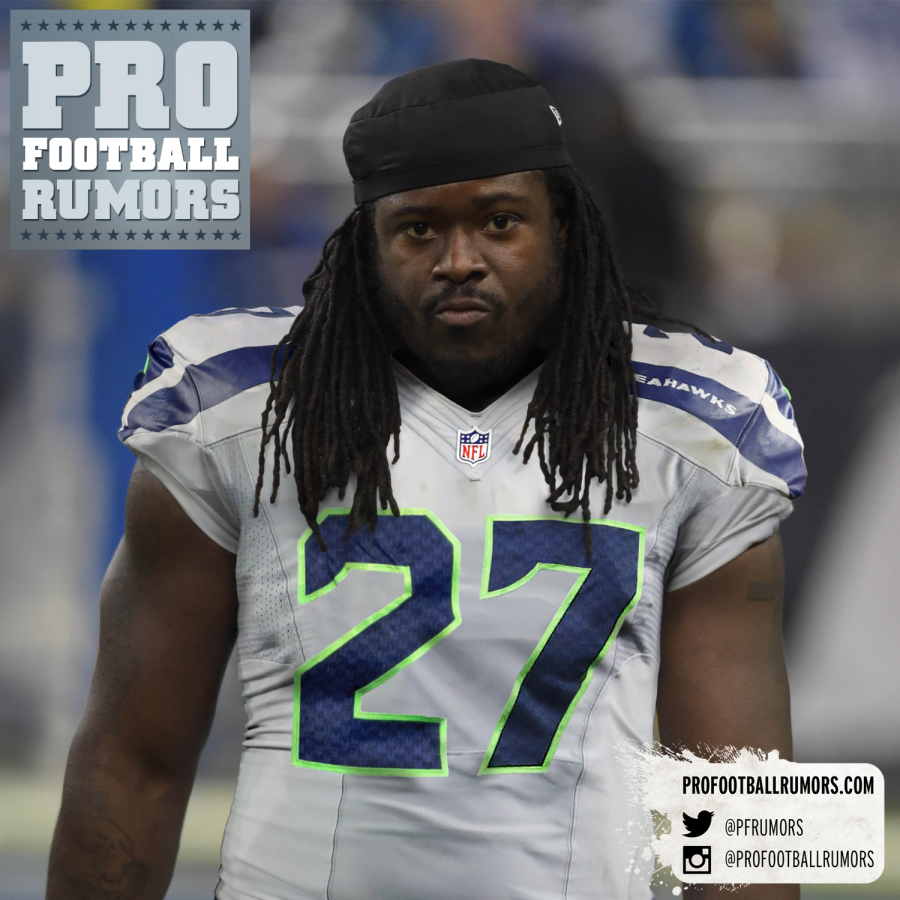 Eddie Lacy - Pro Football Rumors