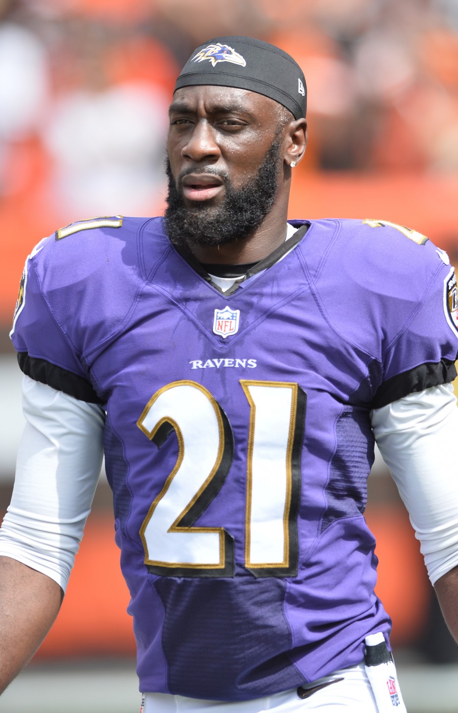 Titans To Meet With Lardarius Webb