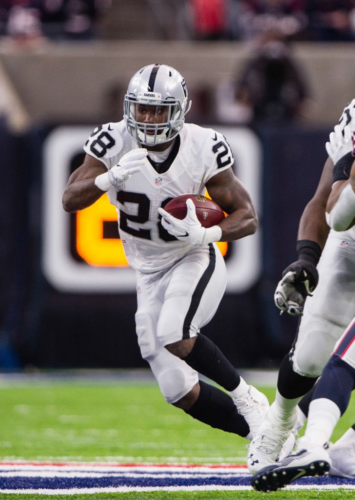 Vikings Sign RB Latavius Murray