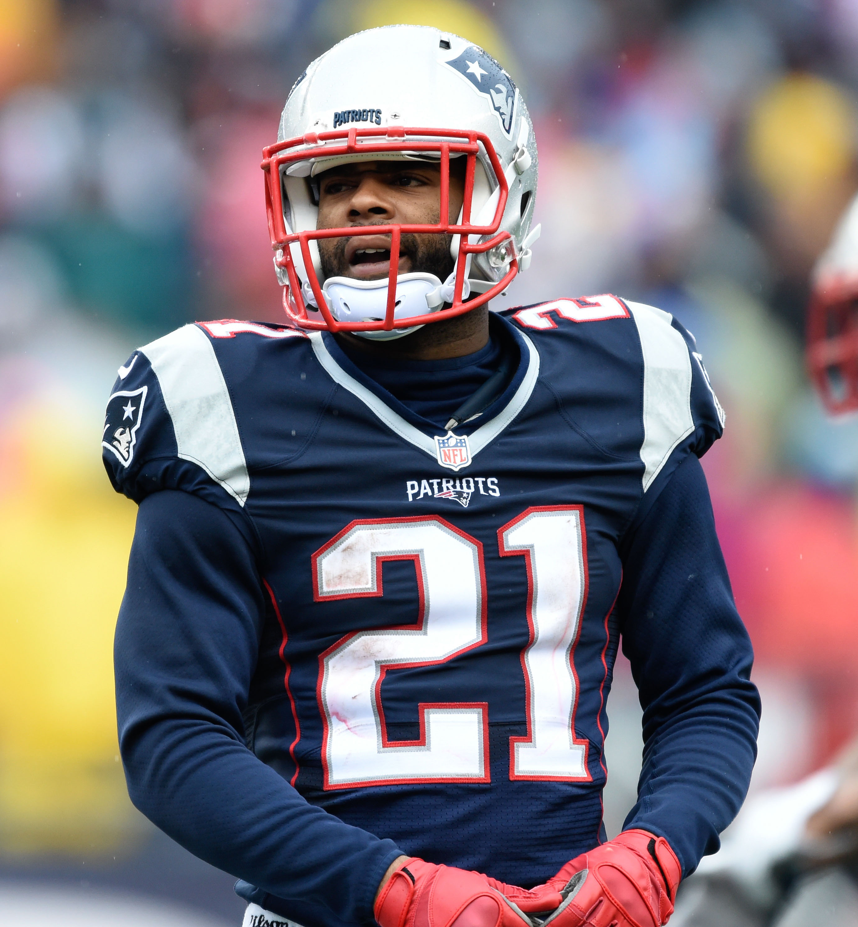 Malcolm Butler working 'for everything' in new No. 4 Patriots