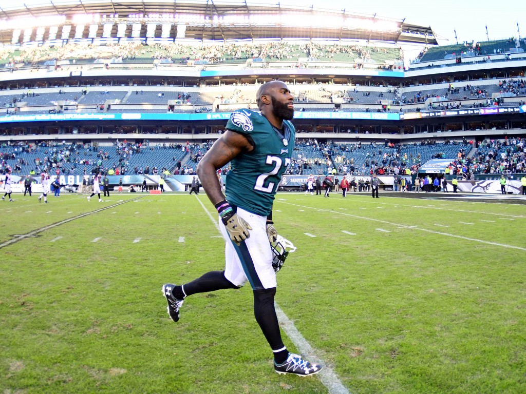 Something will happen': Malcolm Jenkins approaches Philadelphia Eagles  offseason with future in flux 