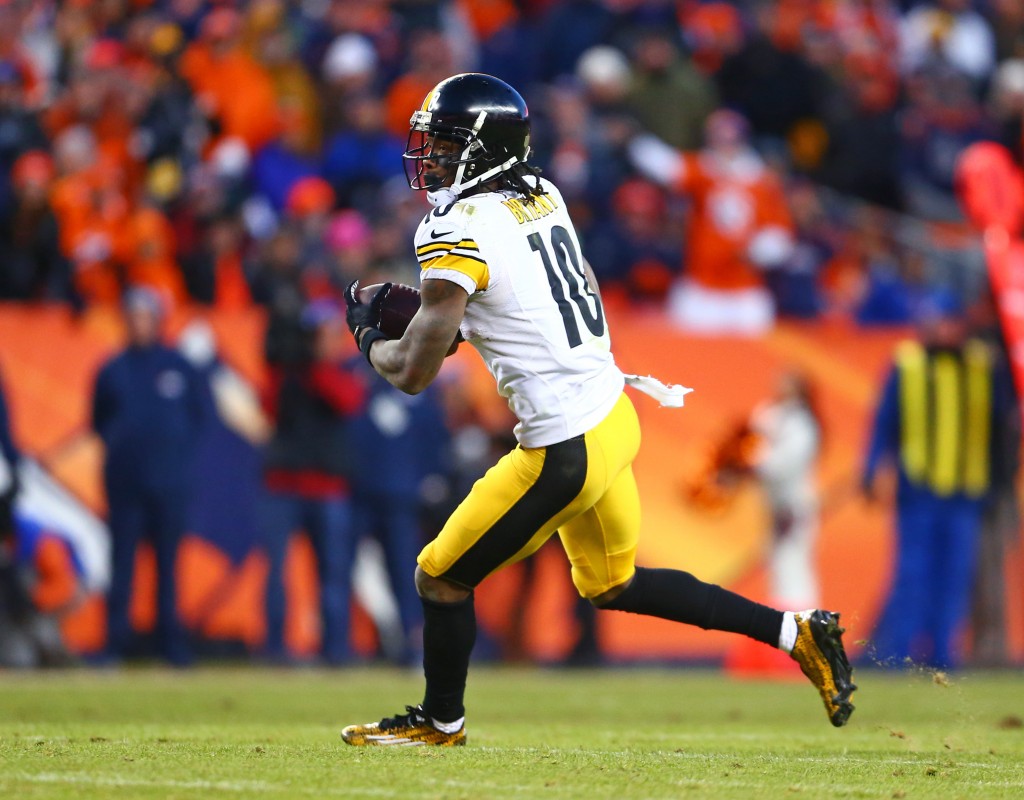 Steelers' Martavis Bryant suspended - Los Angeles Times