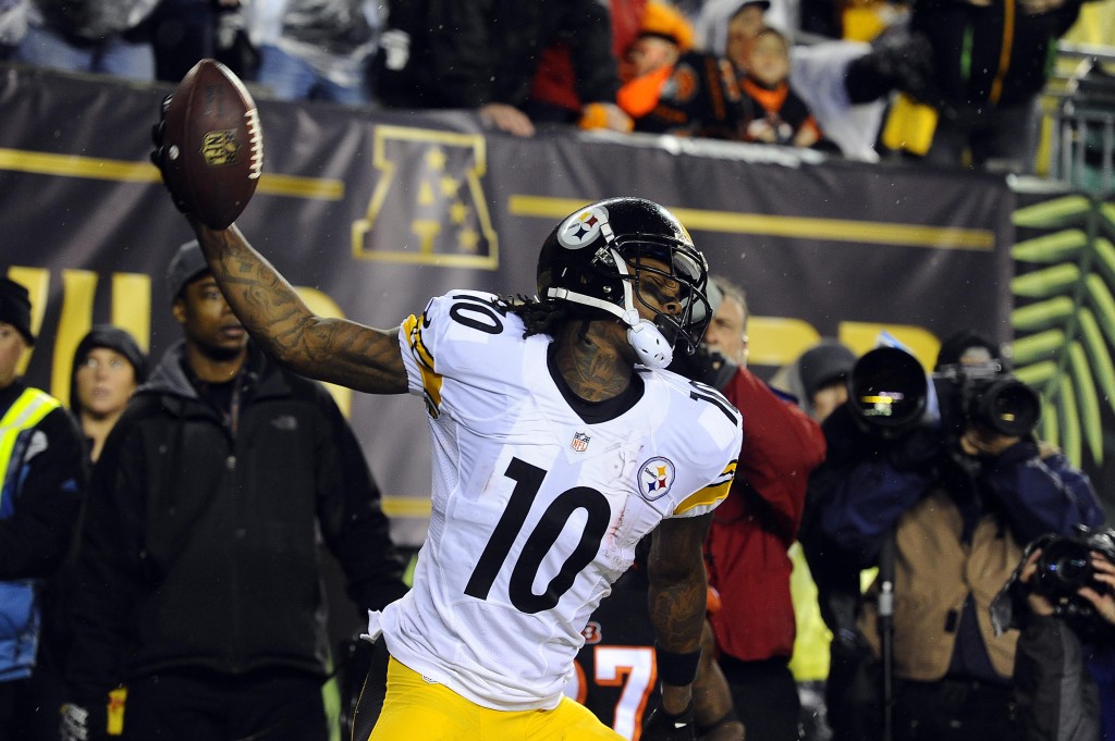 Steelers' Martavis Bryant suspended - Los Angeles Times