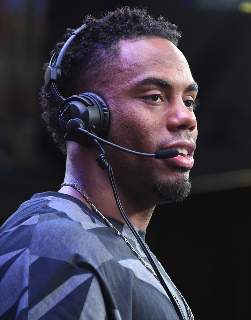 Rashad Jennings Blackballed For Dancing With The Stars?