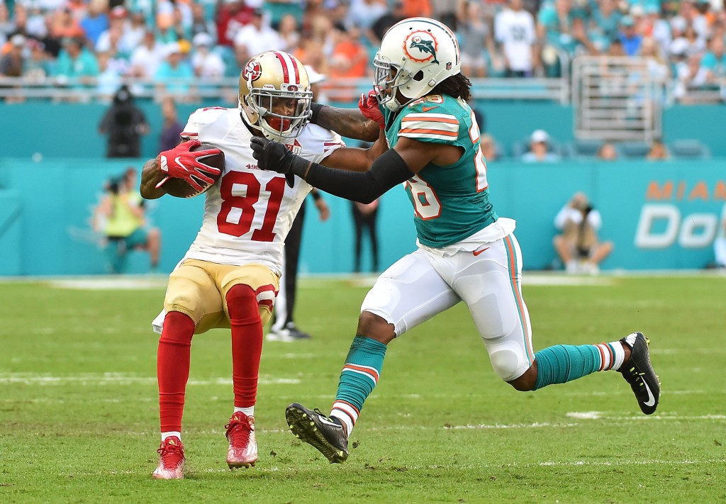 Vikings, Four Others Interested In Rod Streater