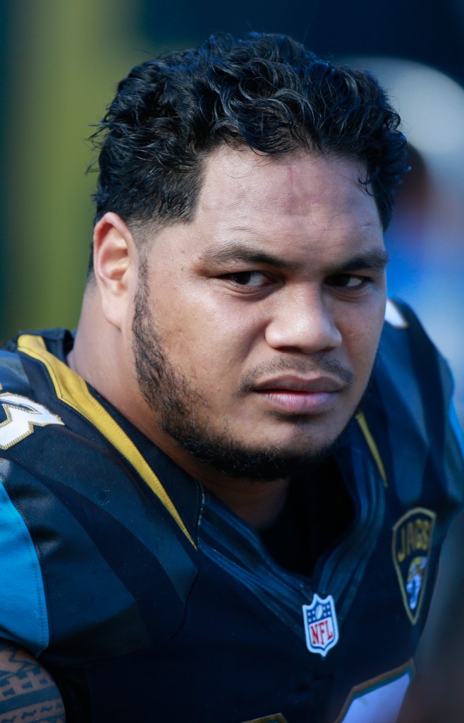 Steelers Meeting With DL Tyson Alualu