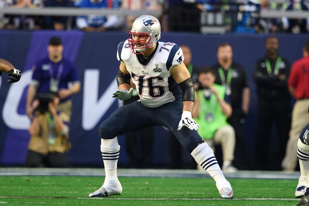 Sebastian Vollmer contemplating retirement from NFL