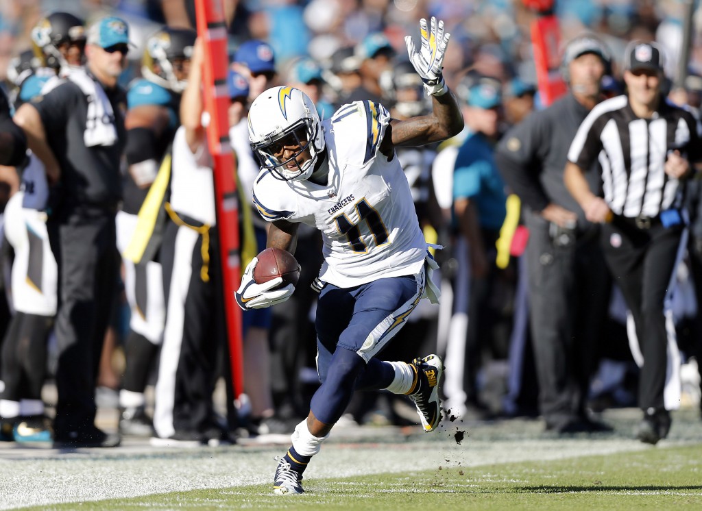 WR Stevie Johnson the charm, chooses Chargers - The San Diego