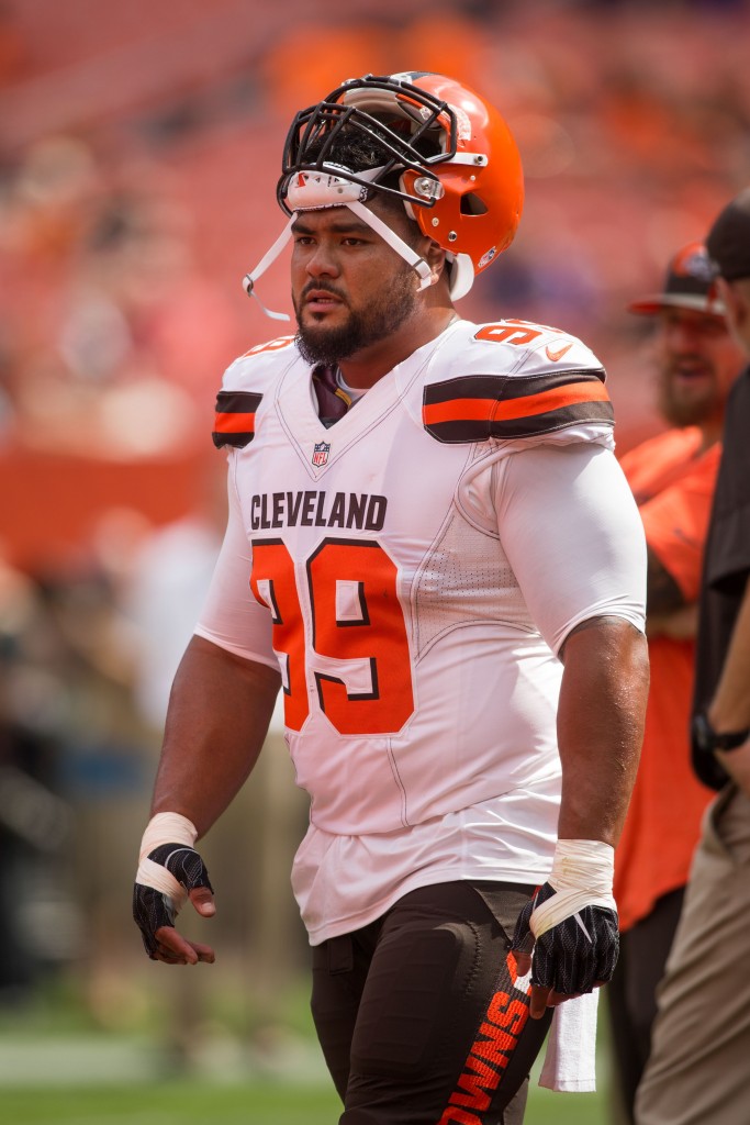 Cowboys To Sign Stephen Paea